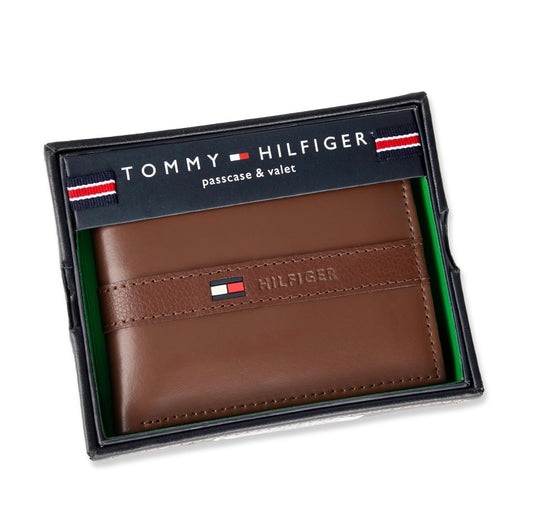 BILLETERA TOMMY HILFIGER