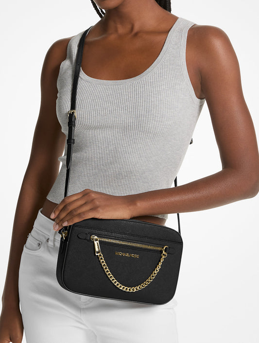 CARTERA MICHAEL KORS NEGRO