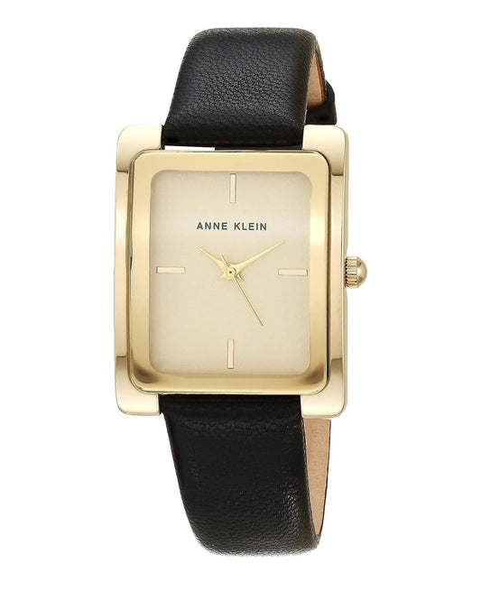 RELOJ ANNE KLEIN NEGRO