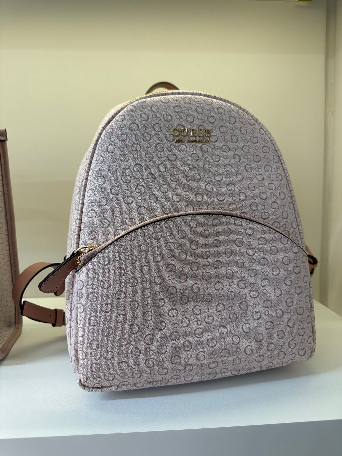 MOCHILA GUESS ROSADA MGR1
